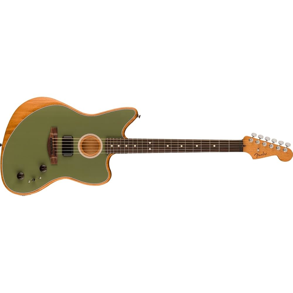 ギター Fender Acoustasonic Player Jazzmaster fender-fender-acoustasonic-